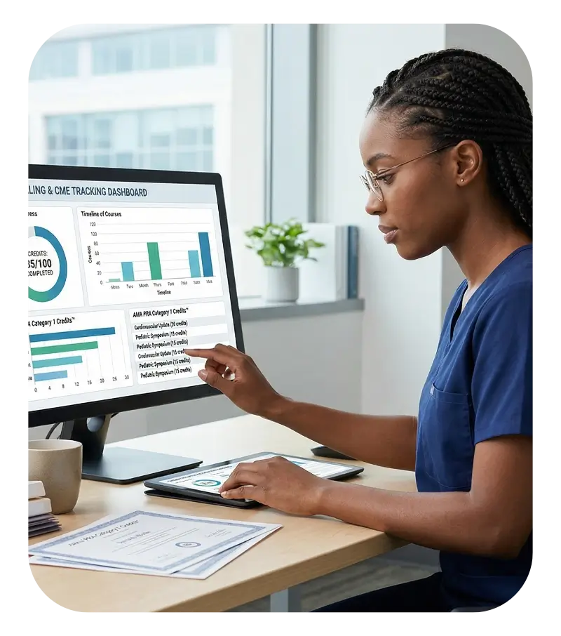 CME Requirements for Medical License Renewals